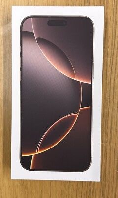 Apple 16 pro Max 256 Desert Как Новый 1 Sim