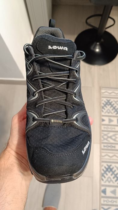 Lowa Innox goretex 44 ca noi