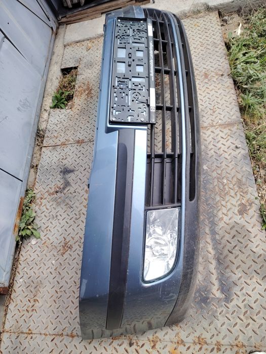 Предна броня за Шкода Октавия 2 / Skoda Octavia 2