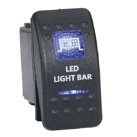 Buton comutator ARB - LED LIGHT BAR - Intrerupator Electric OffRoad