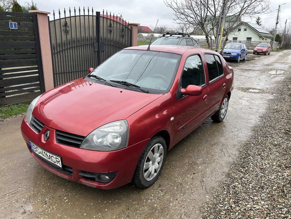 Renault Symbol An 2008