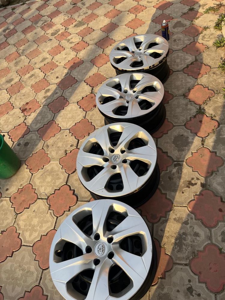 Продам шины и диски