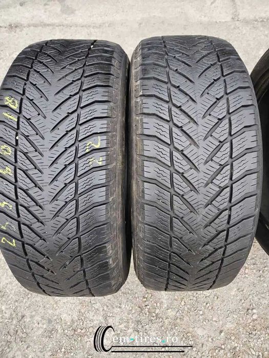SET 2 Anvelope Iarna 255/60 R18 GOODYEAR Ultragrip + 112H - SUV