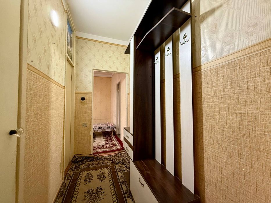 Yunusobod 6 mavze 2/4/4 (54²) sotiladi ipoteka ga xam