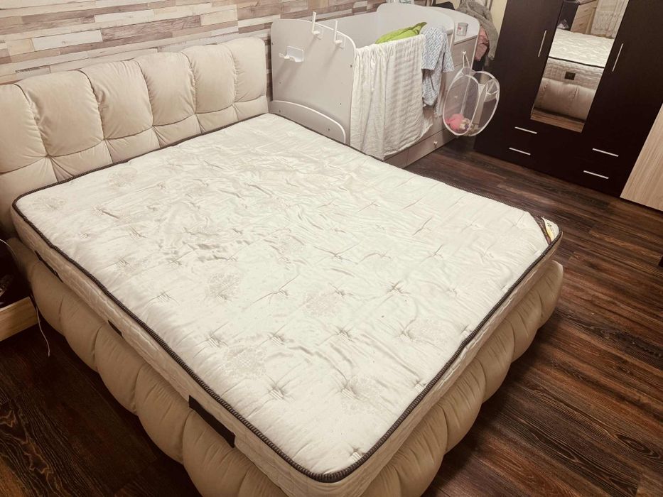 Двулицев матрак Paradise Lider 164/200,височина 30 см.