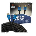 Кабель HDMI PREMIUM 4K 3м  перечисление есть