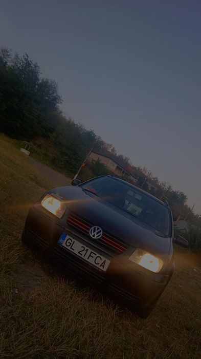 VW bora 1.6 benzină 16 valve