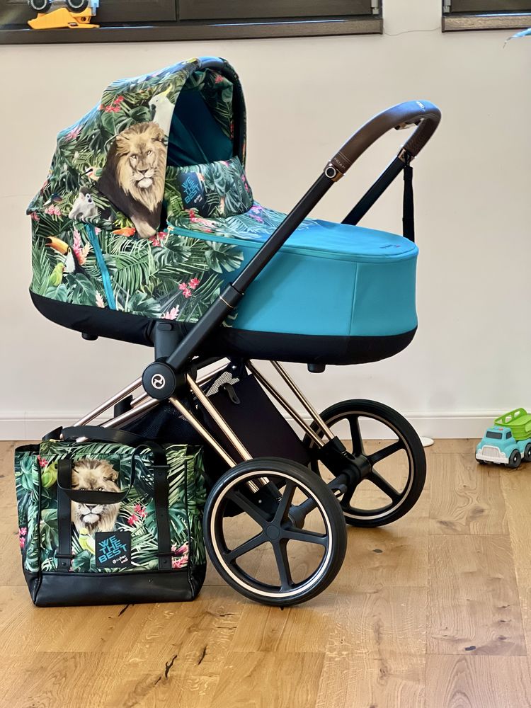 Carucior Cybex Priam by DJ KLALED COLECTIONS  !