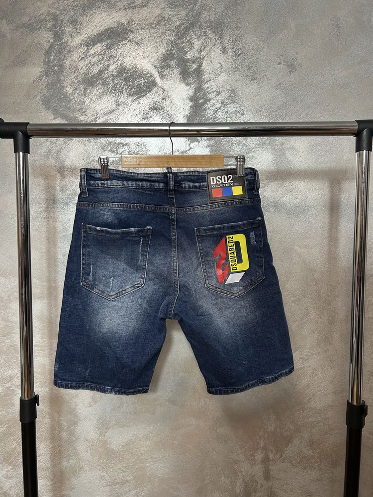 Blugi Scurti Dsquared2