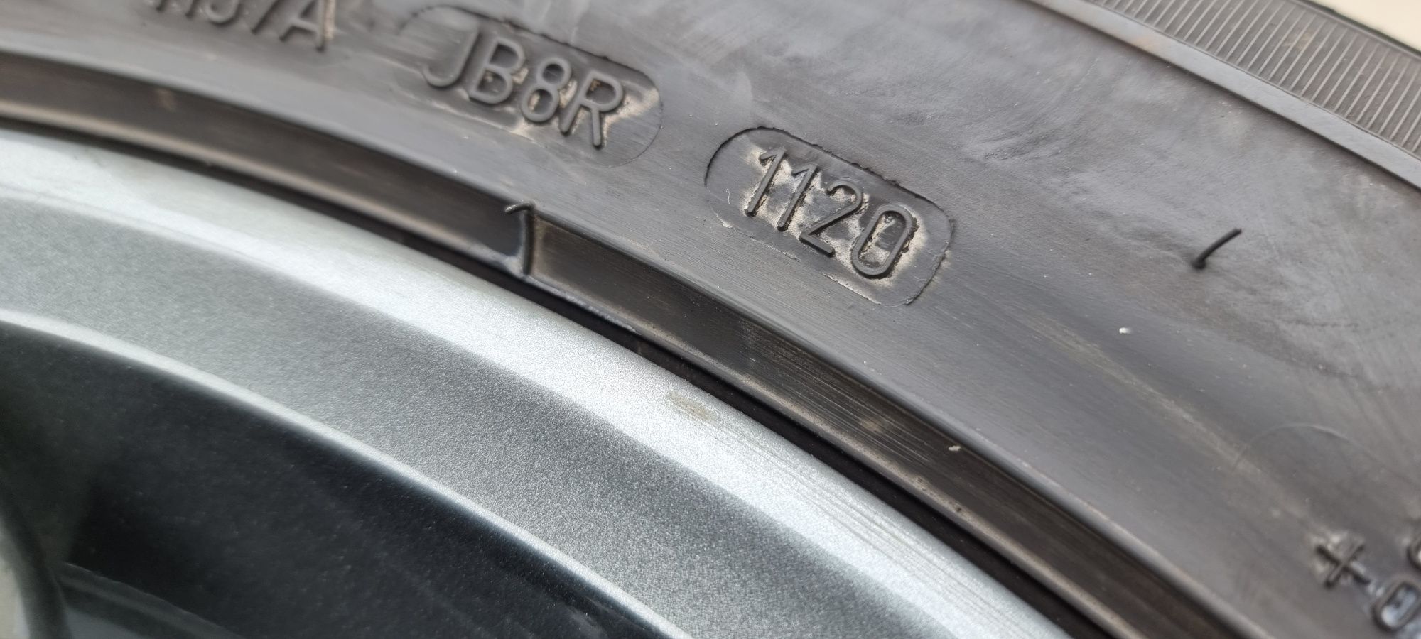 Джанти 17" 5х114.3 ЕТ55 7.5J 64.1мм