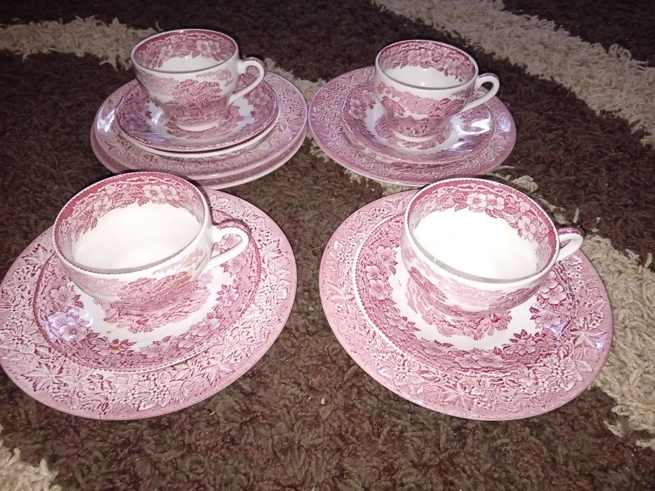 Porțelan Anglia în stare perfecta