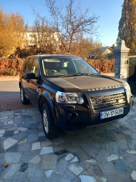 Vând land ROVER + Ford transit