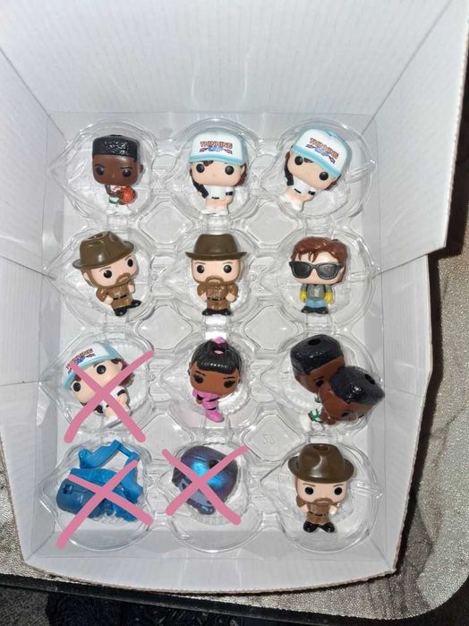 Киндеры по очень странным делам