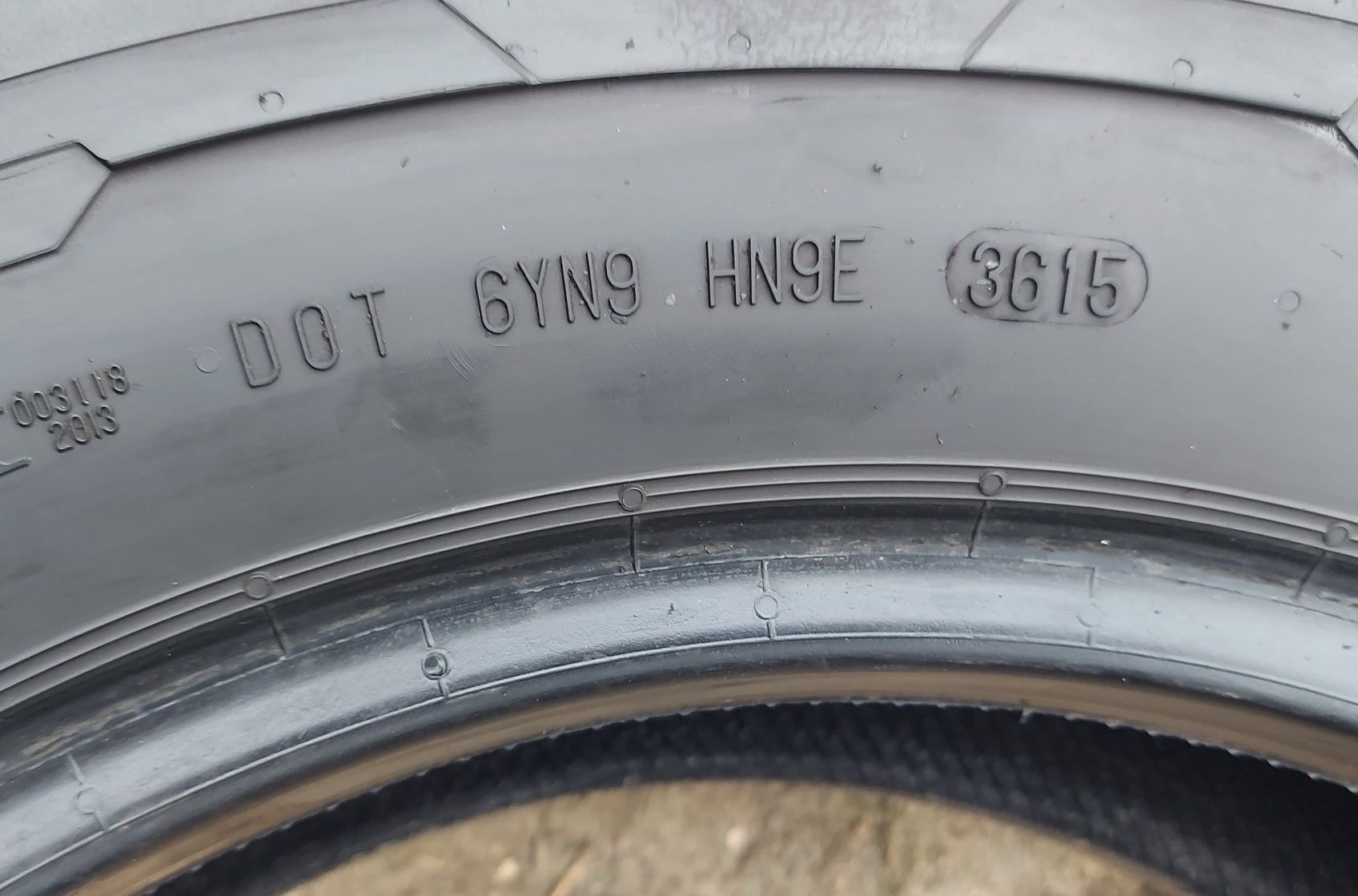 Set 4buc 225/75 R16C 118/116R Continental ContiVanContact 100 vară