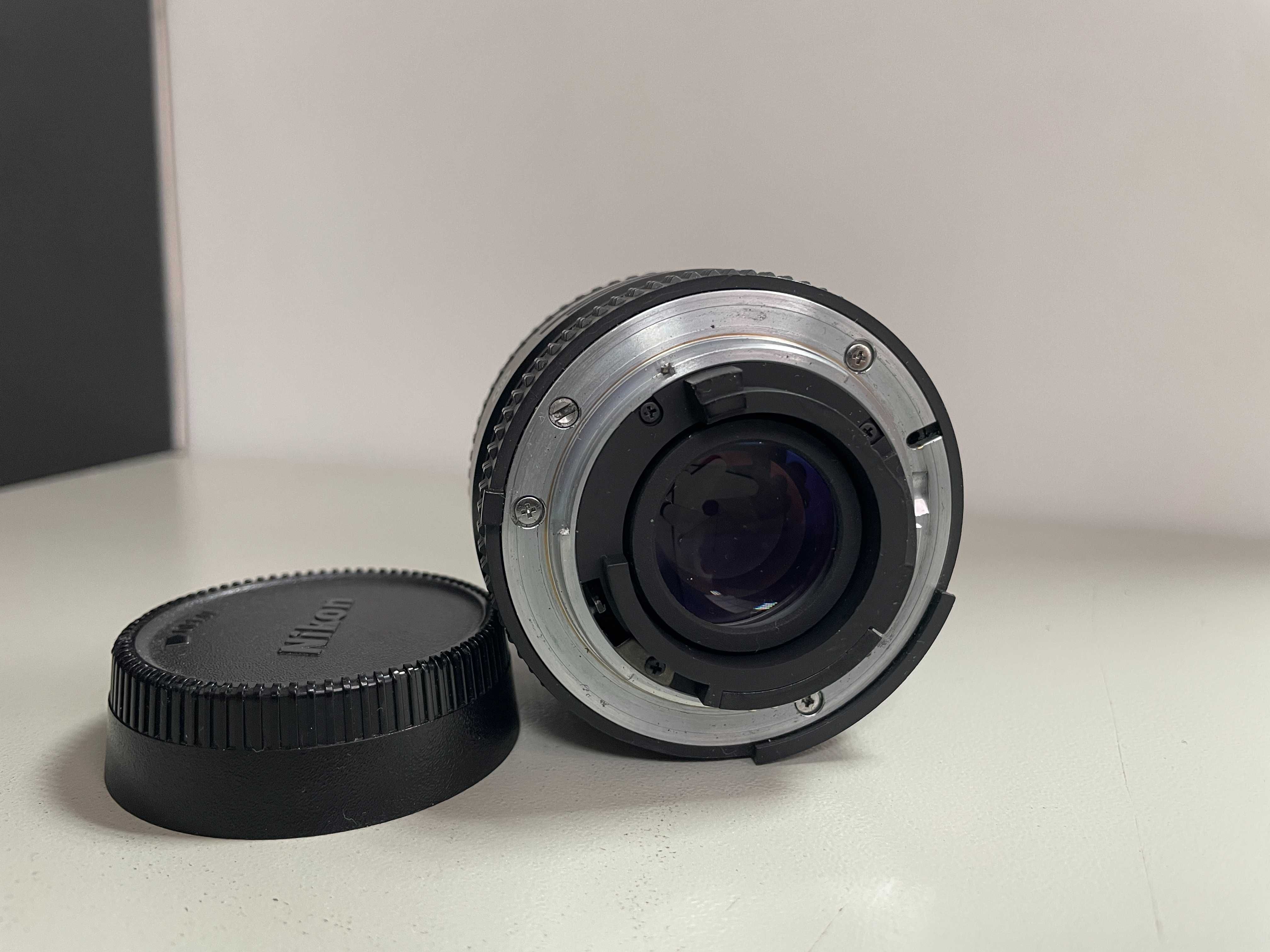 Nikon AF Nikkor 50mm F1.8D