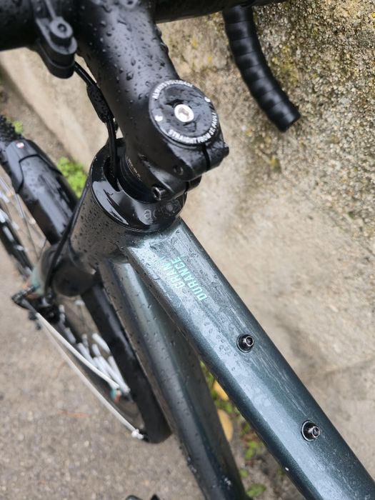 Гравел Bergamont Grandurance 4 Като нов  2x9 Sora дискови спирачки