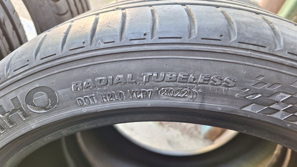 Летни гуми KUMHO PS71 235/40/19 3бр.