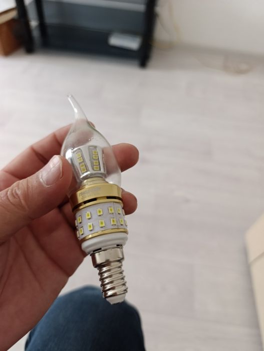 Светодиод лампочка