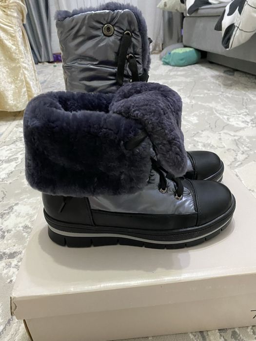Зимние сапожки