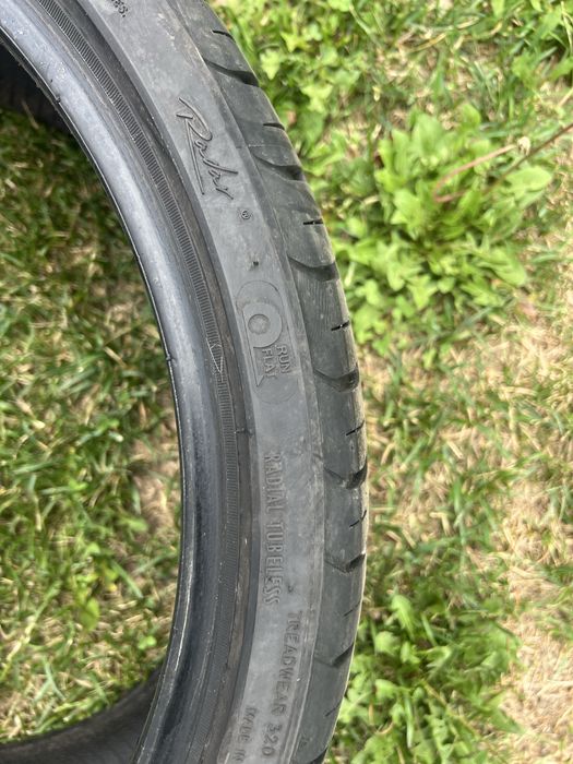 Anvelopa 255/30/19 RUN FLAT M+S R8+