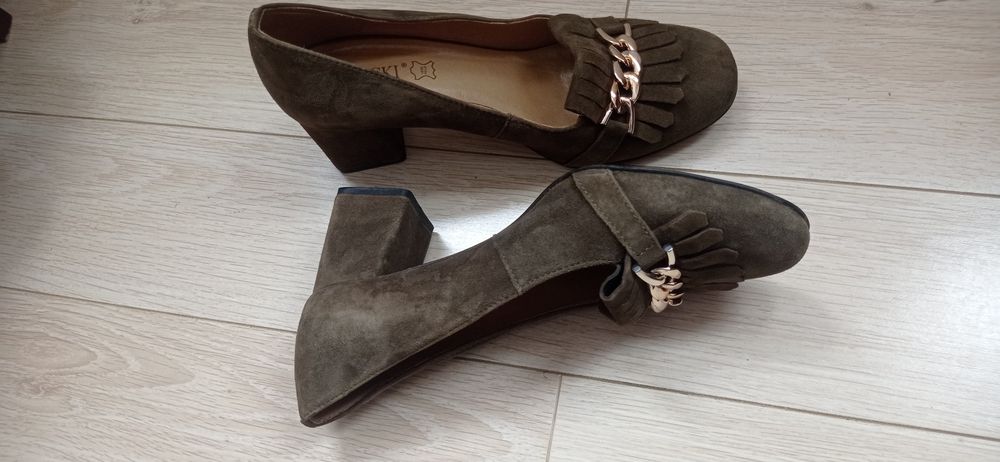 Дамски обувки Lasocki