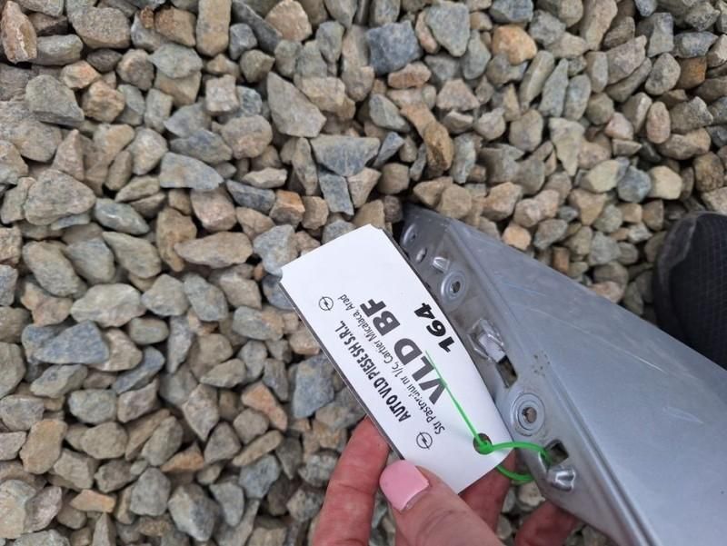 Bara fata Skoda Superb III