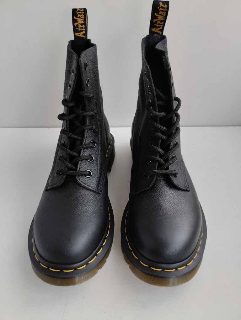 НОВИ Dr. Martens 1460  Pascal Дамски Боти Естествена Кожа Номер 39