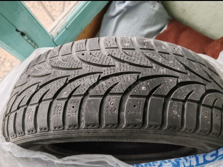 Зимние шины 205/60/r16