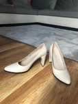 Pantofi marca Ecco, purtati o singura data