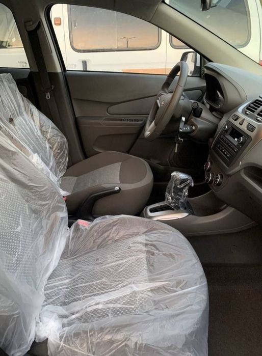 Cobalt 4-pozitsiya Style Avtomat yangi 2025 probeg 000