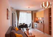 Apartament 3 camere Alezzi Beach inchiriere/ 3-кімнатна квартира
