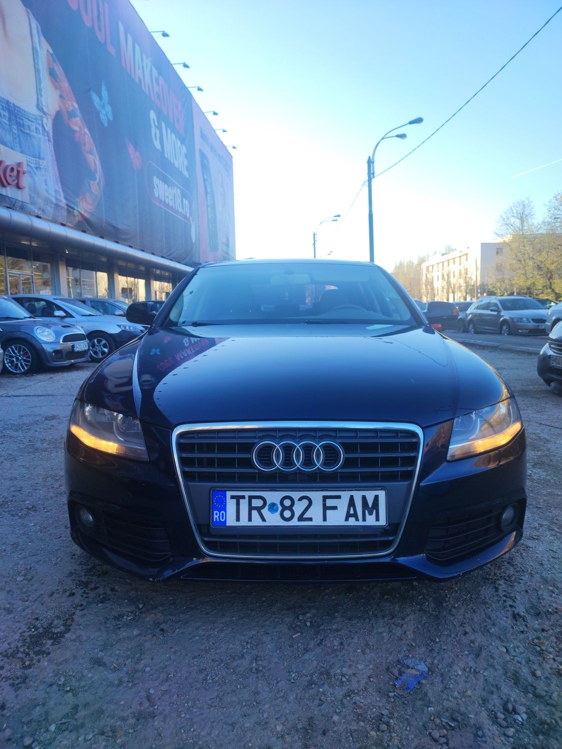 Audi A4 B8 Berlina