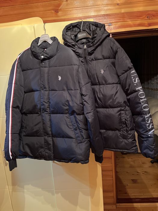 Куртка мужская US Polo Assn США