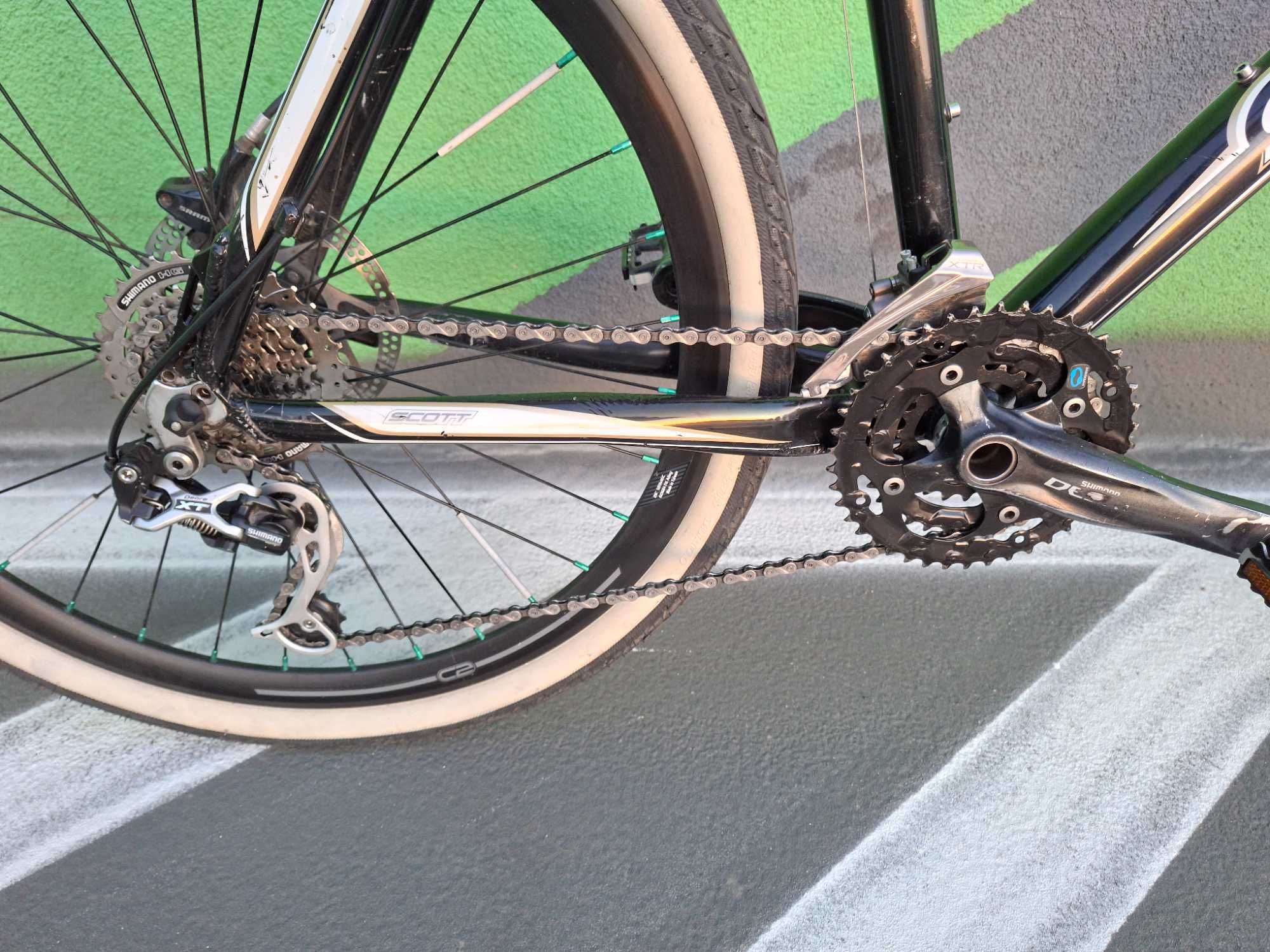 Bicicleta MTB Scott Aspect. XL.