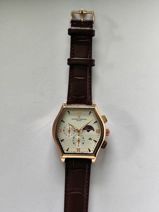 ceas Vachron Constantin barbatesc