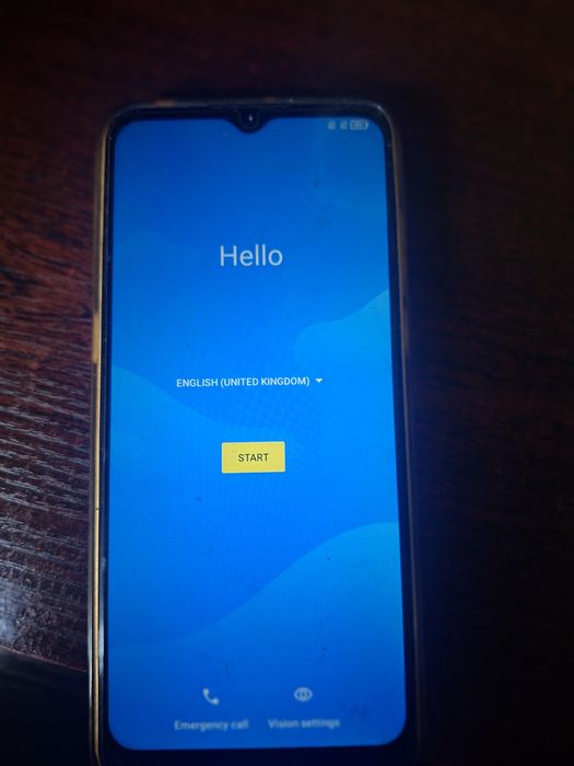 Мобилен телефон Alcatel 1S