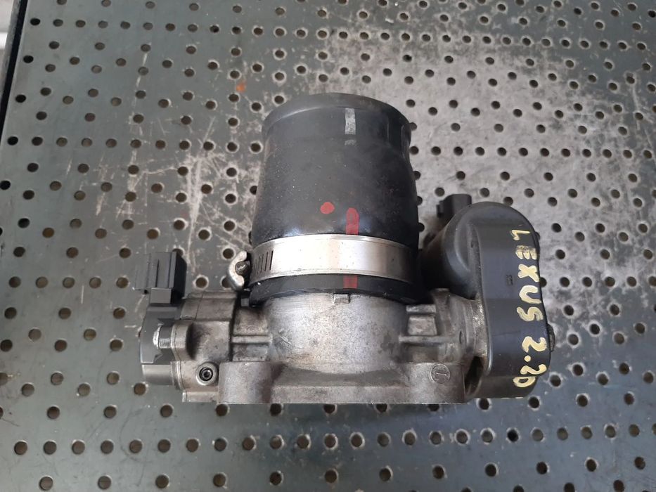 clapeta acceleratie 2.2d 2adftv   lexus is 220  192300-2010