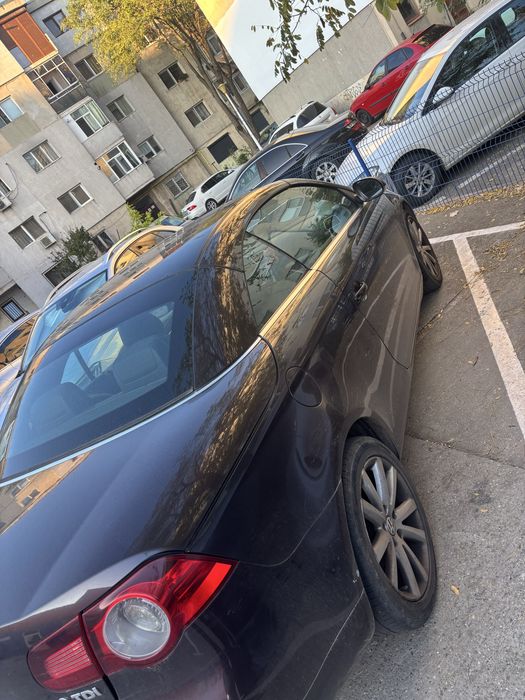 Volkswagen VW Eos 2.0 Tdi 2009