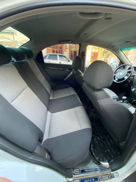 Нексия 3 пробег 177000км