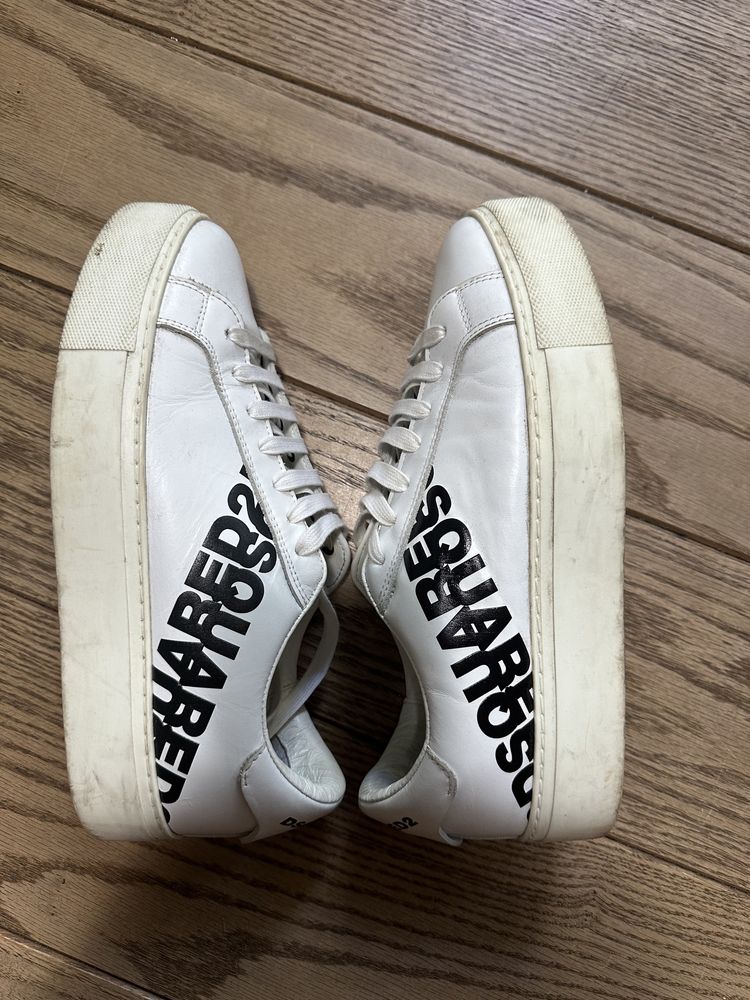 Обувки Dsquared2 Оригинални