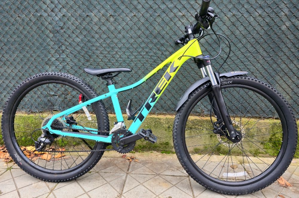 Trek Marlin 5  XXS размер Хидравлични дискови 2х8 скорости Shimano
