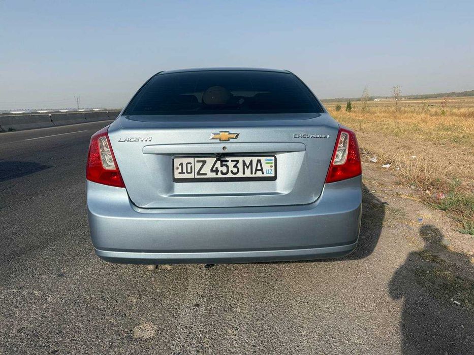Chevrolet lacetti 1.8