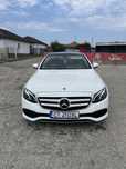 Mercedes E Class 2018