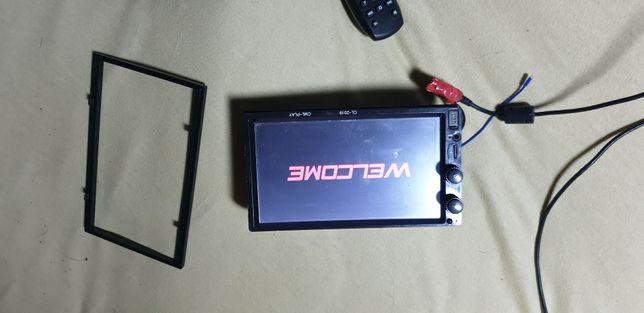 mp5 player auto, ecran 7 inch touchscreen