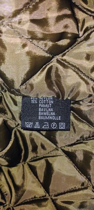 Jacheta tip Parka de barbati