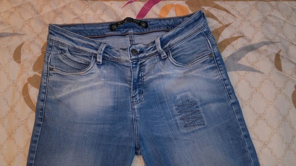 Мъжки дънки Blue Steel