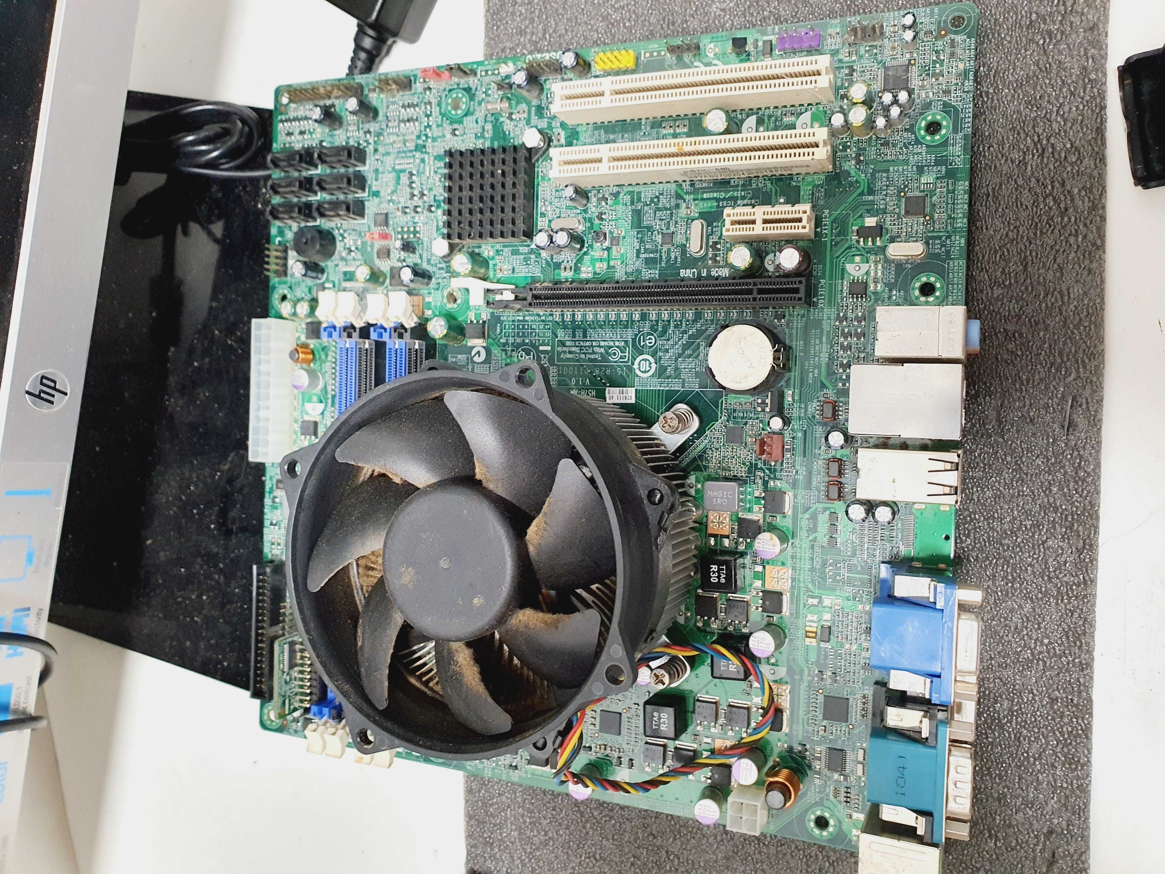 Placa de baza LGA1156 Acer Intel Core i3