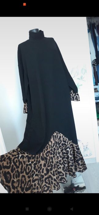 Rochie superbă, 1 xl ,Shein,nepurtata