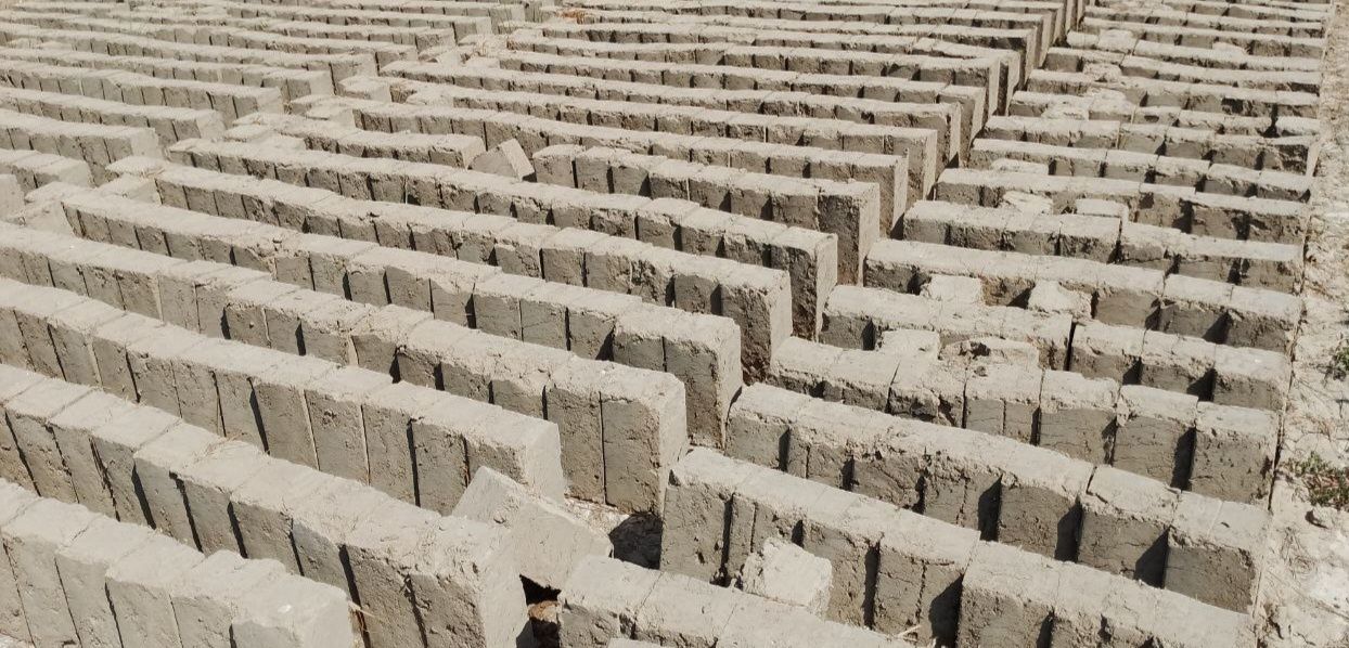 Гишт бор 1200 дан донаси