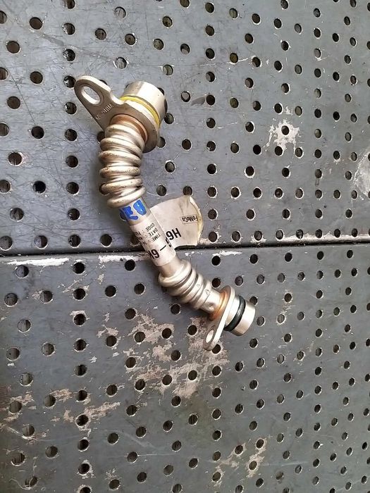 Conducta retur ulei turbina 1.0 ecoboost ford puma 2 h6bg6k677aa
